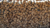 Firewood - 1/2 Cord