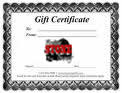 Martin Stone Company - Gift Certificate