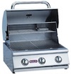 Steer Stainless Grill