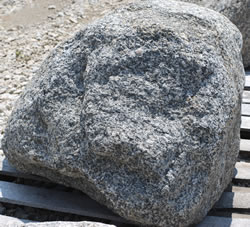 Colorado Glacier Boulder