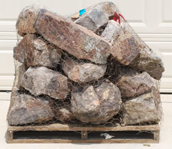 Oklahoma Moss Boulder - Medium
