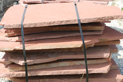 Colorado Red Flagstone - 2"