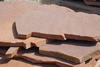 Colorado Red Flagstone - 2"