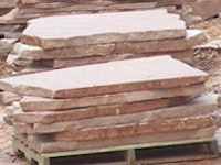 Colorado Red Flagstone - Select