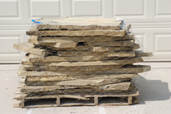 Oklahoma Flagstone - Select 2"  (Lay-Down)