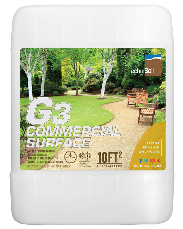 Commercial Surface- 1 Gallon