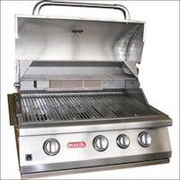 Lonestar Stainless Grill