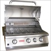 Lonestar Stainless Grill