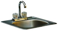Stainless Steel Sink