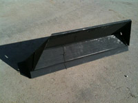 Chimney Damper - 36"